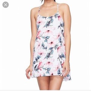 Spiritual Gangster Floral Dress SZ small